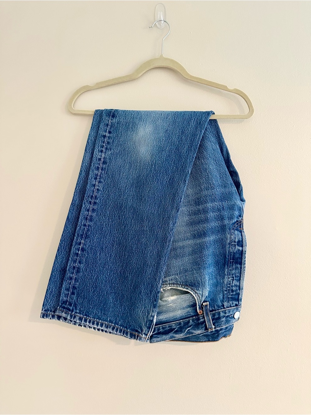 Vintage Levi 501 Denim Jeans